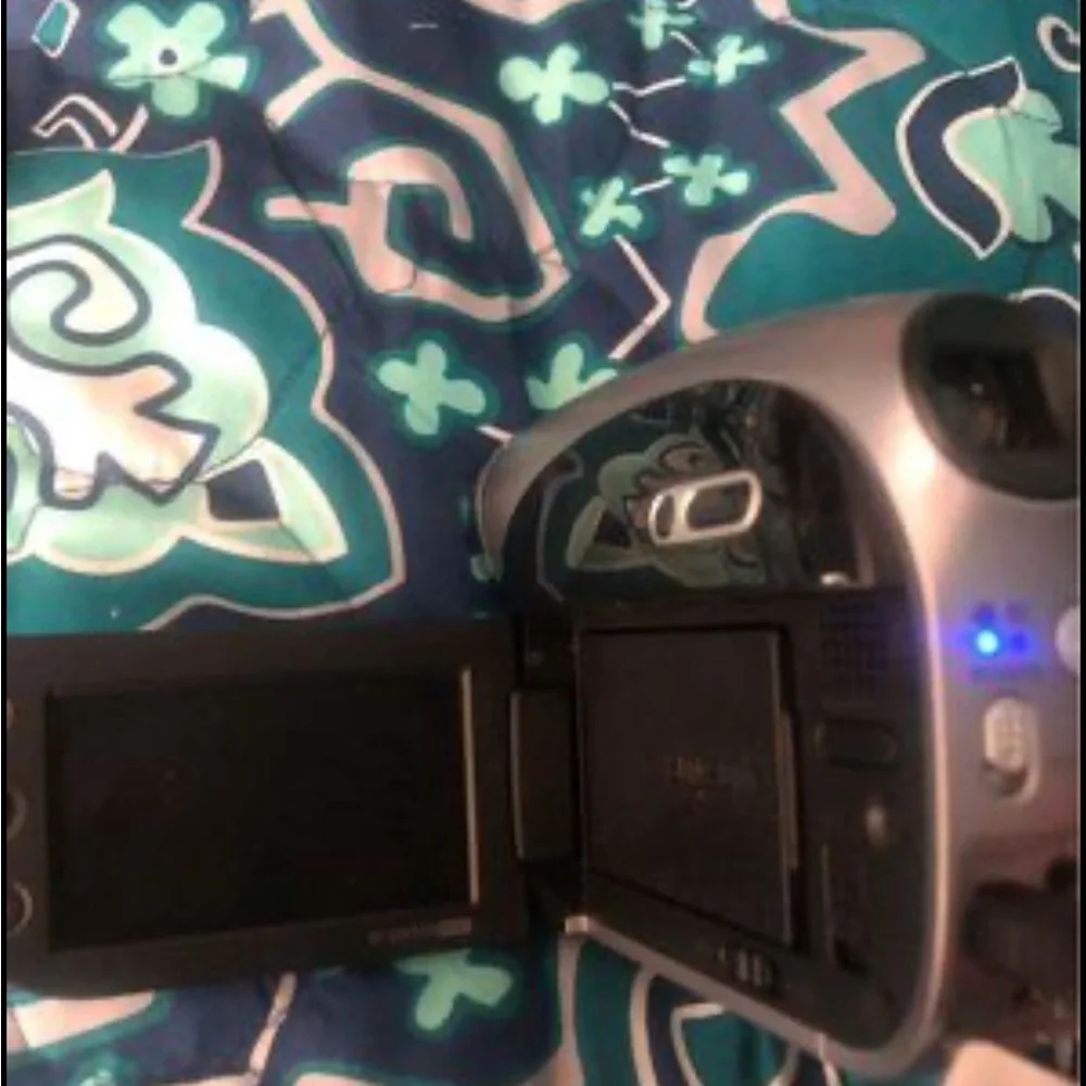 Samsung video camera